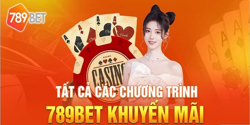 Khuyến mãi 789bet 