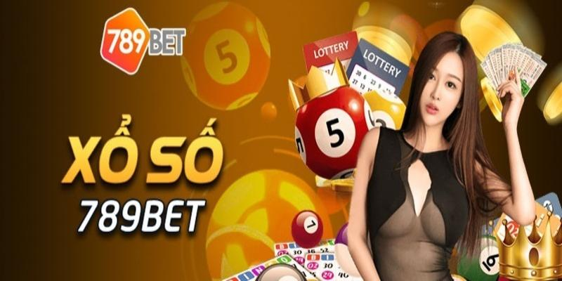 Xổ số 789bet cũng cung cấp với tỷ lệ ăn hấp dẫn 1:99