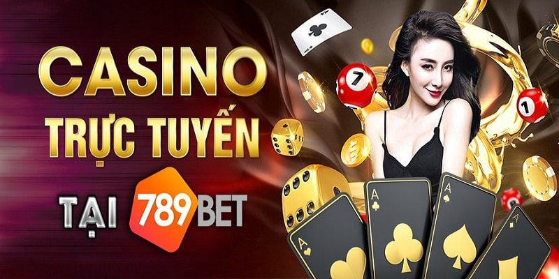 789bet casino là một trong những nhà cái cá cược trực tuyến hàng đầu