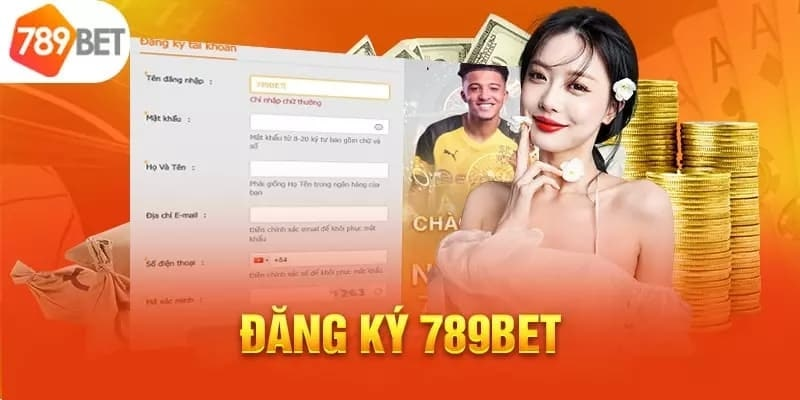 Đăng ký 789bet